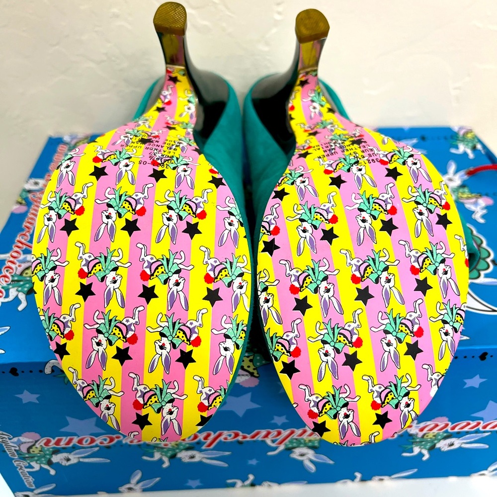 Irregular Choice 6.5 - Picture 5 of 5